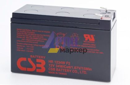 Батерия CSB - Battery 12V 9Ah