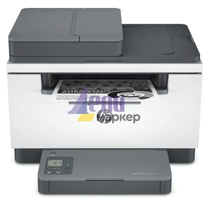 Лазерно многофункционално устройство HP LaserJet MFP M234sdw Trad Printer