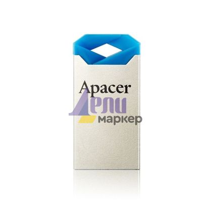 Памет Apacer 32GB USB DRIVES UFD AH111 (Blue)