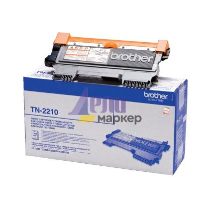 Консуматив Brother TN-2210 Toner Cartridge Standard