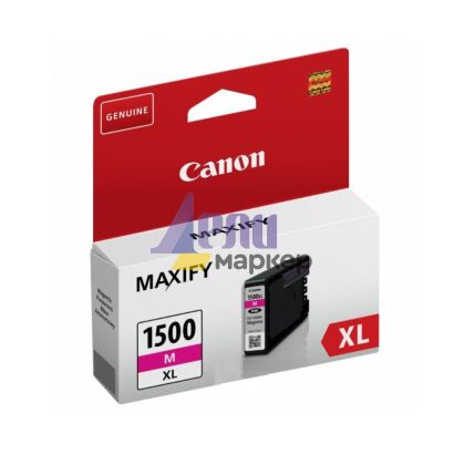 Консуматив Canon PGI-1500XL M + Canon Photo Paper Variety Pack A4 & 10 x 15cm (VP-101)