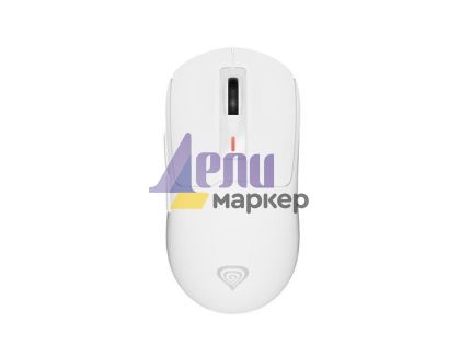 Мишка Genesis Gaming Mouse Zircon 660 Pro Wireless 26000 DPI White