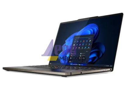 Лаптоп Lenovo ThinkPad Z13 G2 AMD Ryzen 7 PRO 7840U (up to 5.1GHz, 16MB), 32GB LPDDR5x-6400, 1TB SSD, 13.3" 2.8K (2880x1800) OLED AR, AS, Touch, AMD Radeon 780M Graphics, FHD&IR, Backlit KB, WLAN, BT, WWAN Quectel 4G LTE, FPR, 3 cell, FPR, Win11Pro, 3Y Pr