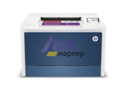 Лазерен принтер HP Color LaserJet Pro 4202dw