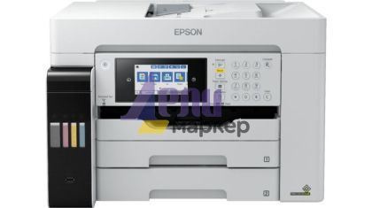 Мастилоструйно многофункционално устройство Epson EcoTank Pro L15180 A3+ MFP