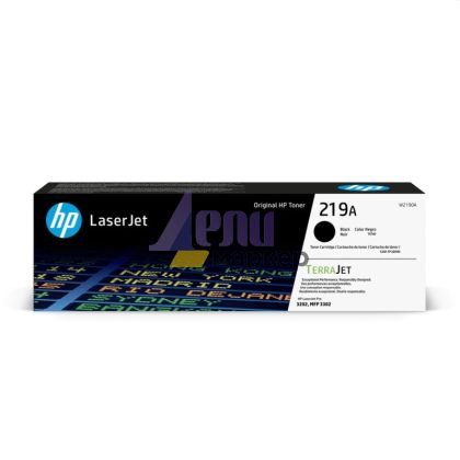 Консуматив HP 219A Black Original LaserJet Toner Cartridge