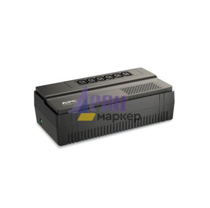 Непрекъсваем ТЗИ APC Easy-UPS BV 1000VA, AVR, IEC Outlet, 230V