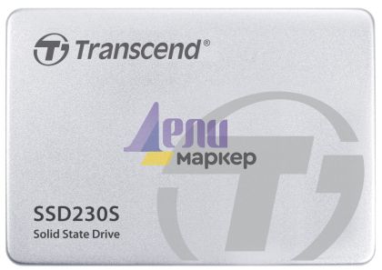 Твърд диск Transcend 1TB, 2.5" SSD 230S, SATA3, 3D TLC, Aluminum case