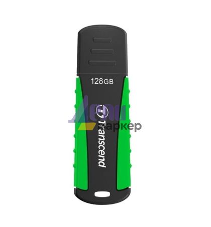 Памет Transcend 128GB, USB3.1, Pen Drive, Rugged