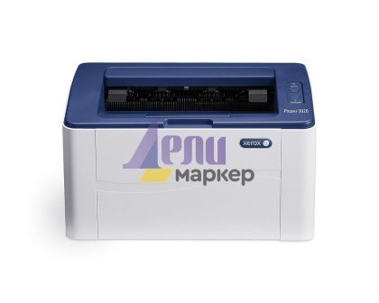 Лазерен принтер Xerox Phaser 3020B