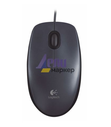 Мишка Logitech Mouse M90