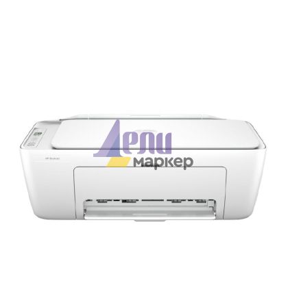 Мастилоструйно многофункционално устройство HP DeskJet 2810e All-in-One Printer