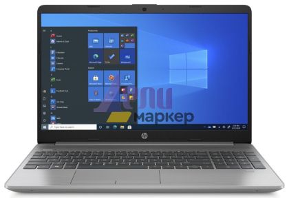 Лаптоп HP 250 G9 Dark Ash Silver, Core i3-1215U(1.2Ghz, up to 4.4Ghz/10MB/6C), 15.6" FHD AG + WebCam, 8GB 3200Mhz 1DIMM, 256GB PCI SSD, WiFi a/c + BT5, 3C Long Life Batt, Free Dos