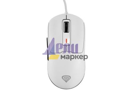 Мишка Genesis Gaming Mouse Krypton 660 12000 DPI RGB White