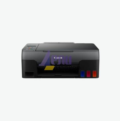 Мастилоструйно многофункционално устройство Canon PIXMA G3420 All-In-One, Black