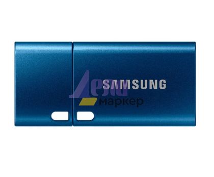 Памет Samsung 512 GB Flash Drive, Read 400 MB/s, USB-C 3.2 Gen 1, Water-proof, Magnet-proof, X-ray-proof, Blue