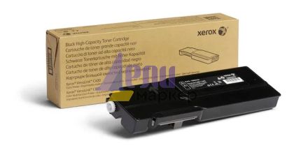 Консуматив Xerox Black High Capacity Toner Cartridge for VersaLink C400/C405