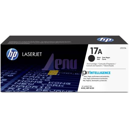 Консуматив HP 17A Black Original LaserJet Toner Cartridge (CF217A)