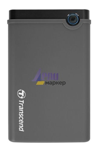 Кутия за твърд диск Transcend 0GB StoreJet 2.5" conversion kit, Rubber housing