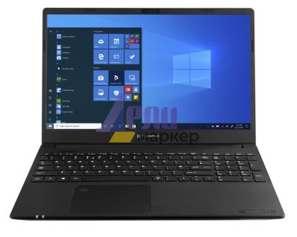 Лаптоп Dynabook Toshiba Satellite Pro L50-G-1C1, Intel Core i7-10710U (12M Cache, up to 4.70 GHz), 15.6"(1920x1080) AG, 8GB (1x8GB) 2666MHz DDR4, 256GB SSD PCIe M.2, nVIDIA MX250 2GB(GDDR5), Cam, BT, Intel 11ax+acagn+BT, Black, Win 10 Pro