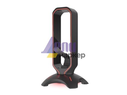 Комплект Genesis Headset Stand With Mouse Bungee Vanad 500