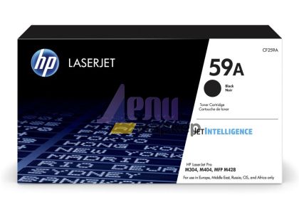 Консуматив HP 59A Black LaserJet Toner Cartridge