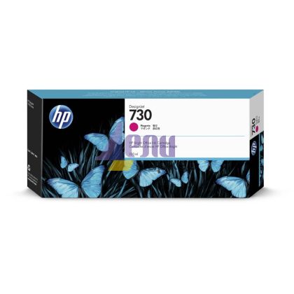 Консуматив HP 730 300-ml Magenta Ink Cartridge