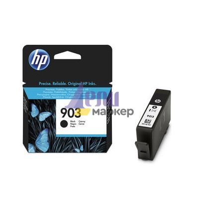 Консуматив HP 903 Black Original  Ink Cartridge