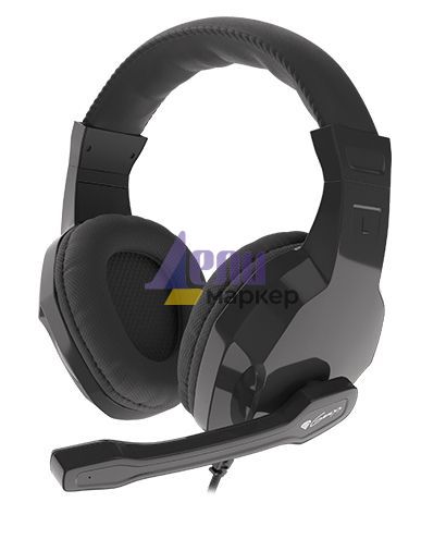 Слушалки Genesis Gaming Headset Argon 100 Black Stereo