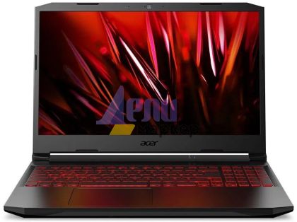 Лаптоп Acer Nitro 5, AN517-41-R5B7, AMD Ryzen 7 5800H (3.2GHz up to 4.4GHz,16MB),17.3" QHD IPS 165Hz,16 GB DDR4 3200MHz (1 slot free), 1024GB NVMe SSD, HDD Kit, RTX 3060 6GB GDDR6, Cam&Mic.,Wi-Fi 6ax, BT, RGB Backlit kbd, No OS, Black+Acer Nitro Gaming Mo