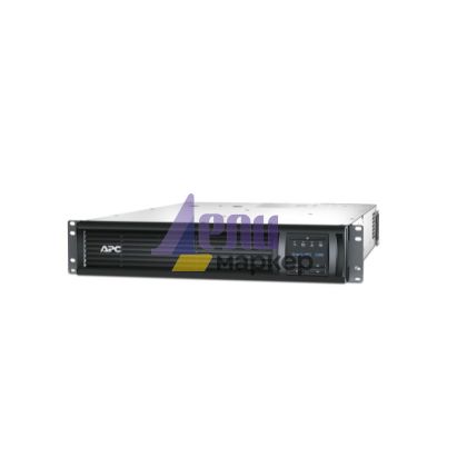 Непрекъсваем ТЗИ APC Smart-UPS 2200VA LCD RM 2U 230V with SmartConnect