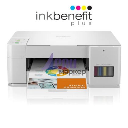 Мастилоструйно многофункционално устройство Brother DCP-T426W Inkbenefit Plus Multifunctional