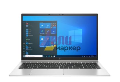 Лаптоп HP EliteBook 850 G8, Core i7-1165G7(2.8Ghz, up to 4.7GHz/12MB/4C), 15.6" FHD IPS AG 400 nits, 16GB 3200Mhz 1DIMM, 512GB PCIe SSD, WiFi 6AX201+BT5, Backlit Kbd, FPR, Active SmartCard, 3C Long Life, Win 10 Pro+HP DeskJet 4120e AiO Printer