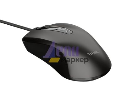 Мишка TRUST Basics Mouse