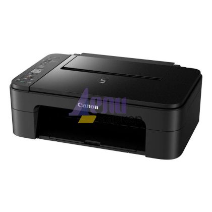 Мастилоструйно многофункционално устройство Canon PIXMA TS3355 All-In-One, Black