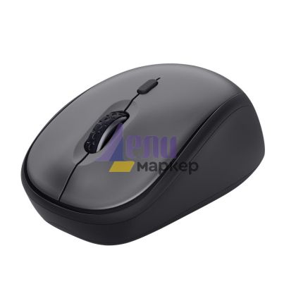 Мишка TRUST YVI+ Wireless Mouse Eco Black