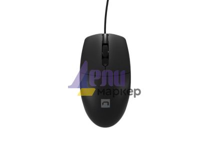 Мишка Natec Mouse Ruff Plus 1200 DPI Optical Black