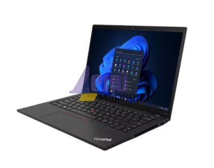 Лаптоп Lenovo ThinkPad P14s G4 Intel Core i7-1370P (up to 5.2GHz, 24MB), 64GB LPDDR5x 7500MHz, 2TB SSD, 14" 2.8K (2880x1800) OLED AG, AR, NVIDIA RTX A500 /4GB, 5MP&IR Cam, Color Calibration, Bklt KB, WLAN, BT, SCR, FRP, Win11Pro, 3Y CCI