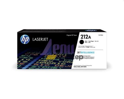 Консуматив HP 212A Black Original  LaserJet Toner Cartridge