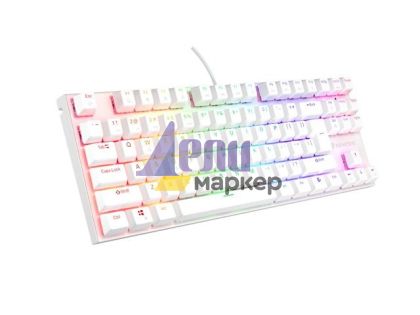 Клавиатура Genesis Mechanical Gaming Keyboard Thor 303 TKL RGB, Silent