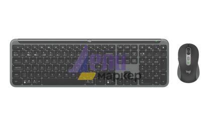 Комплект Logitech Signature Slim Combo MK950 - USINTL Graphite