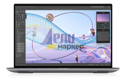 Лаптоп Dell Precision 5470, Intel Core i7-12800H vPro(14 cores, 24MB Cache, up to 4.8 GHz), 14.0" FHD+ (1920x1200) 500 nits, 16GB, 5200MHz, DDR5, 512GB SSD PCIe M.2, NVIDIA RTX A1000 4GB, Wi-Fi 6E, BT 5.2, Backlit Kbd, Win 11 Pro, 3Yr PS