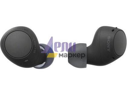 Слушалки Sony Headset WF-C510, black