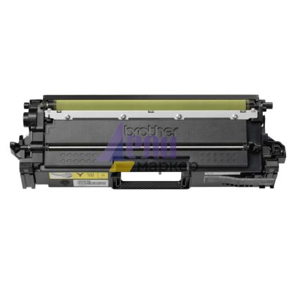 Консуматив Brother TN-821XXLY Yellow Toner Cartridge Super High Yield