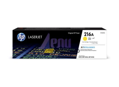 Консуматив HP 216A Yellow LaserJet Toner Cartridge