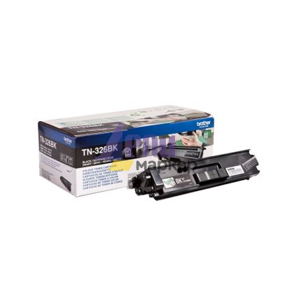 Консуматив Brother TN-326BK Toner Cartridge High Yield