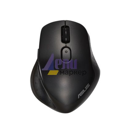 Мишка Asus MW203, Wireless Mouse Black