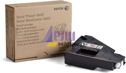 Консуматив Xerox Phaser 6600/WorkCentre 6605 Waste Cartridge