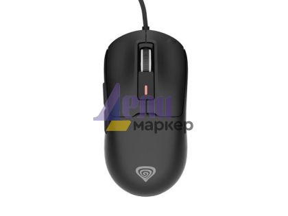 Мишка Genesis Gaming Mouse Krypton 660 12000 DPI RGB Black