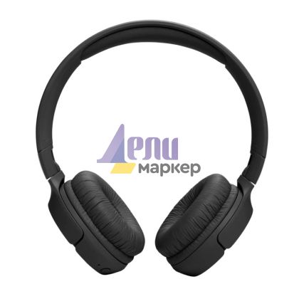 Слушалки JBL T520BT BLK HEADPHONES